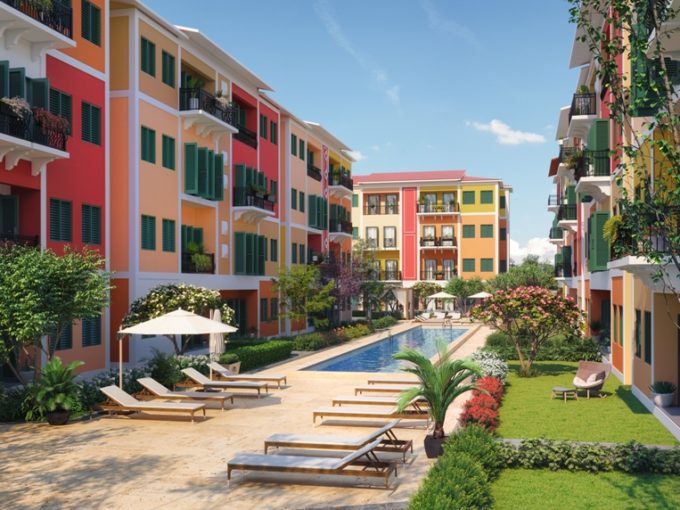 Apartamentos en venta en Punta Cana 4