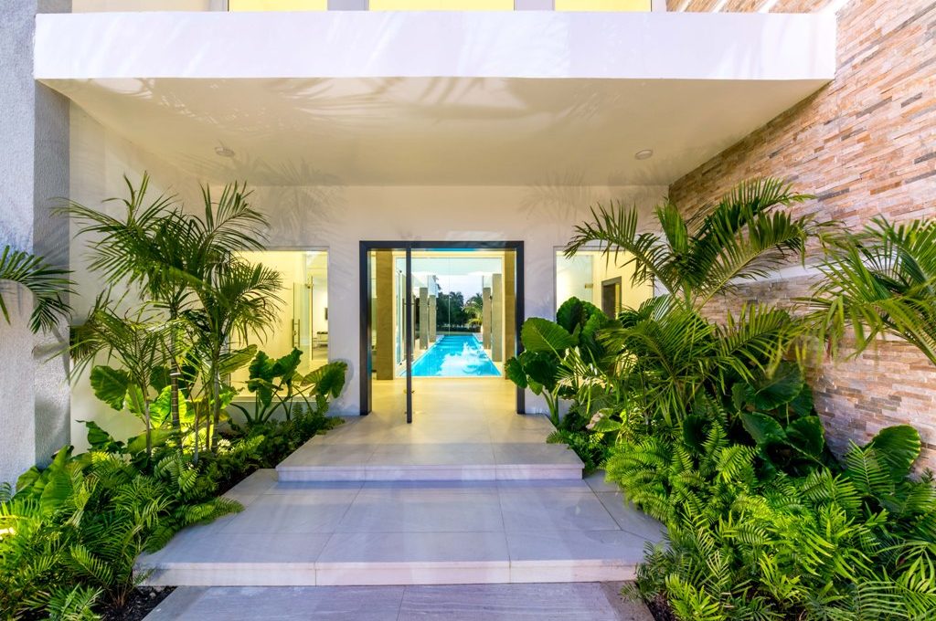 Villa en venta, Punta Cana. www.inmobiliariaeliterd.com 2