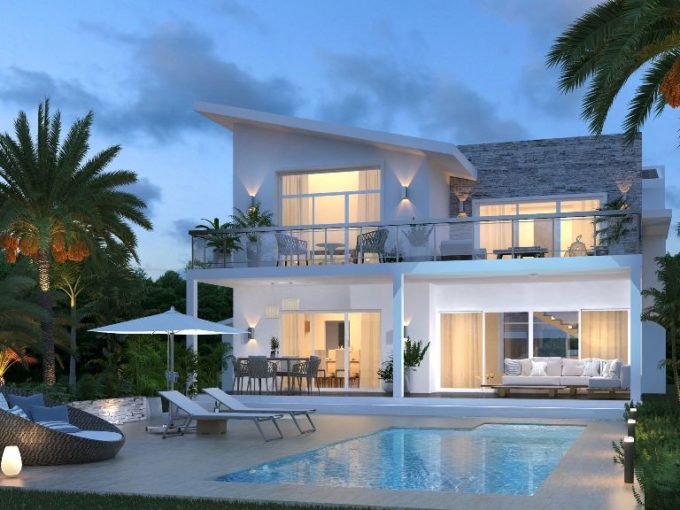 Villa en venta, Punta Cana. www.inmobiliariaeliterd.com 1
